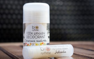 Přírodní deodorant Biorythme